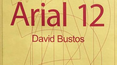 Arial 12 de David Bustos: Dormir con la televisión encendida