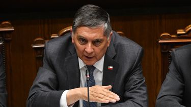 ministro claudio alvarado y polemica por negocios en estaciones de servicio: tengo legitimo derecho