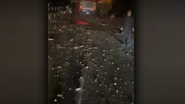Al menos seis muertos y 40 heridos en grave accidente carretero en la Ruta 5 Norte