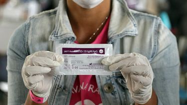 COVID-19: Dolores muy fuertes, los efectos de algunos pacientes supuestamente recuperados