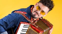 Parraguez hace su estreno en sociedad en plena pandemia: Me gusta la idea de hacer una tocata para 30 personas