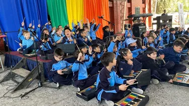 Estudio inédito analiza el impacto del método Música en Colores tras más de 50 años de aplicación