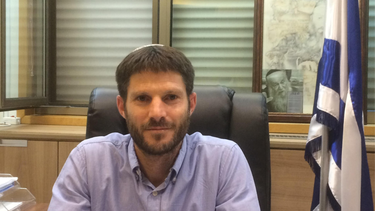 Ministro israelí, supremacista judío y colono: Misión de mi vida es frustrar Estado palestino