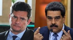 Nueva filtración sobre irregularidades de Lava Jato: Revelan acciones de Moro y los fiscales para agudizar la crisis política en Venezuela