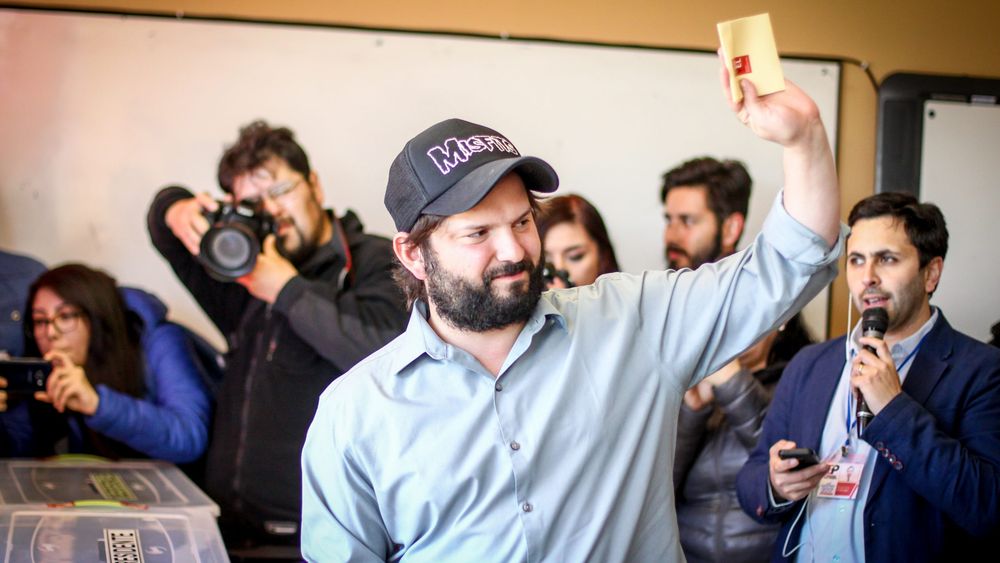 Hay Boric para rato: Gabriel saca la primera mayoría en Magallanes y se queda por 4 años más en el Congreso