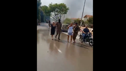 VIDEO| Denuncian que milicianos están secuestrando a ciudadanos israelíes