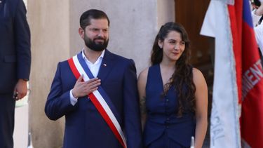 Gabriel Boric viajará a Europa - Agencia Uno