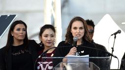 Clima de terrorismo sexual: Natalie Portman recordó el acoso y violencia que experimentó tras su debut en el cine