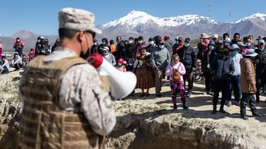 Plan Vuelta a la Patria: Venezuela pide respeto de DDHH de migrantes en frontera Chile-Perú