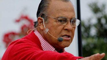 La última del ‘Profe’ Campusano: Grosero garabato a sujeto que recordó su apoyo a Matthei