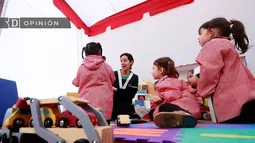Avances en educación integral: La oportunidad que abre la actualización curricular