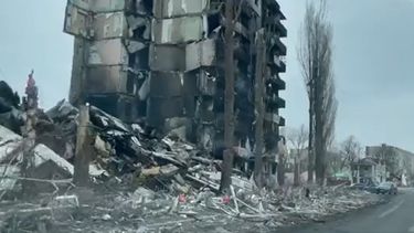 Rusia ha usado en Ucrania más de 200 tipos de armas prohibidos, según NYT