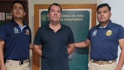 Cae en Perú exgerente de Primus Capital Francisco Coeymans: Por fraude de US$30 millones