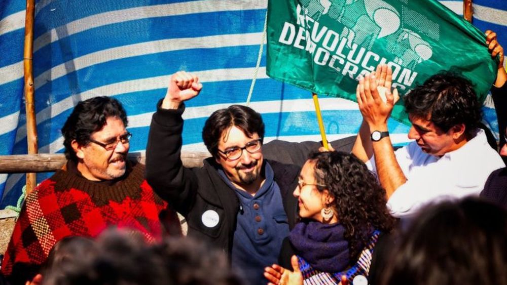 5 definiciones políticas de Juan Ignacio Latorre, el inesperado primer senador del Frente Amplio