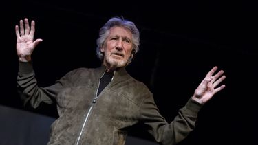 Críticas a Trump y broma sobre Piñera: 5 frases de Roger Waters en el conversatorio sobre Palestina