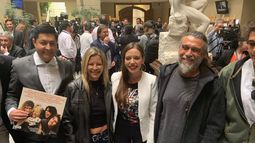 Chascones, diputados y cooptación política: de la Asociación de Trabajadores del Rock a Tom Araya