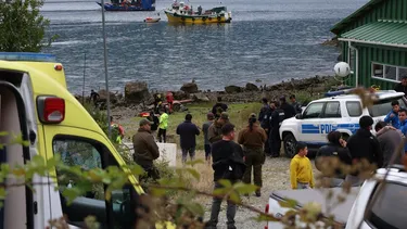 Tragedia en Estuario de Reloncaví tiene nueva víctima: Recuperan tercer cuerpo tras naufragio de nave salmonera