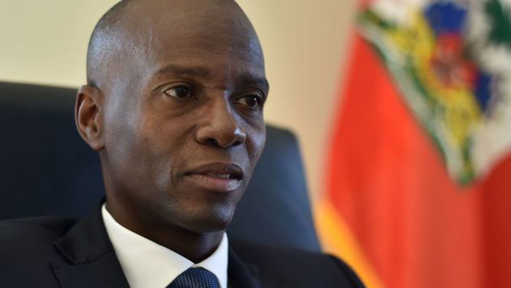 Detienen a otro ex militar implicado en el magnicidio del presidente de Haití, Jovenel Moise