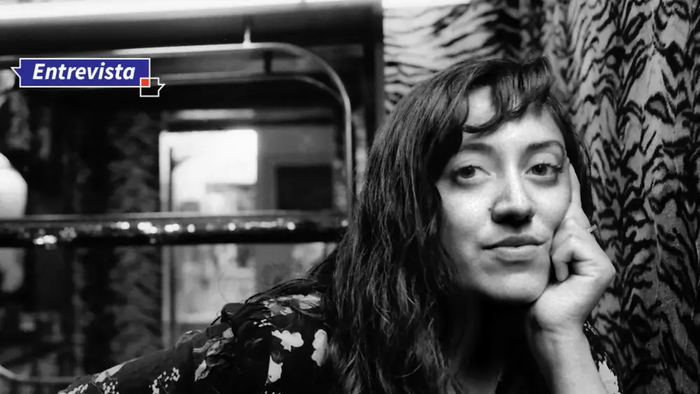 Camila José Donoso, cineasta: Las mujeres sostenemos la sociedad y las trabajadoras sexuales lo hacen con políticos, abogados y oficinistas