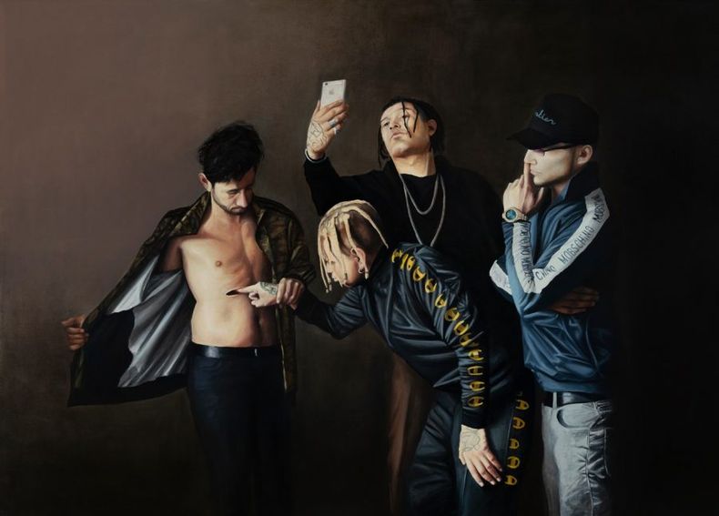 La incredulidad de Santo Tomas  e1667576794994.jpg