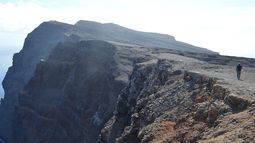 Isla San Ambrosio. Foto: Arón Cádiz. Isla San Ambrosio. Foto: Arón Cádiz.