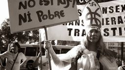 Hoy 8 de marzo yo no voy a marchar