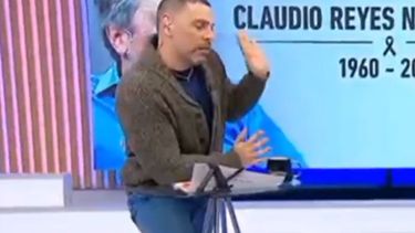 Neme no se guardó nada contra Claudio Reyes: Recordó cuando comediante pidió que lo echaran de matinal