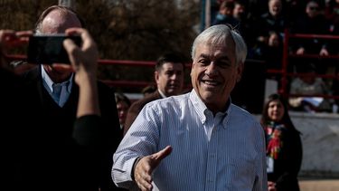 VIDEO| Funa a Piñera en el día del campesino: Abajo los montajes en contra del pueblo Mapuche