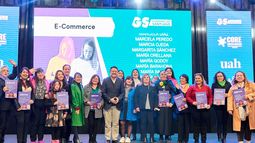 Postula: Gobierno de Santiago y UAH imparten diplomado gratuito para mujeres