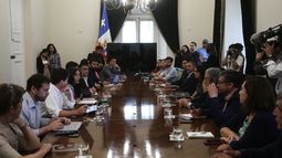 Ministra Vallejo destaca la unidad política en esta emergencia: “Es lo que demanda Chile”