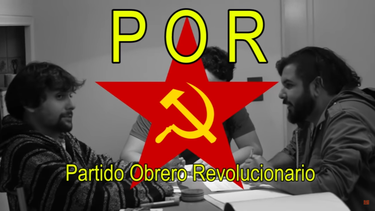 VIDEO| Partido Obrero Revolucionario: La parodia de Benito Espinosa a las organizaciones sectarias de izquierda