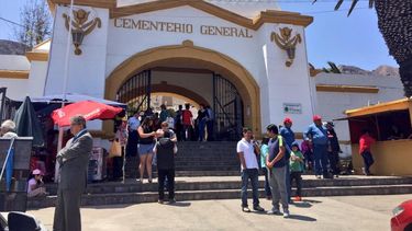 Funcionarios vendieron terrenos de cementerio municipal por $421 millones: Corte ordena devolver montos