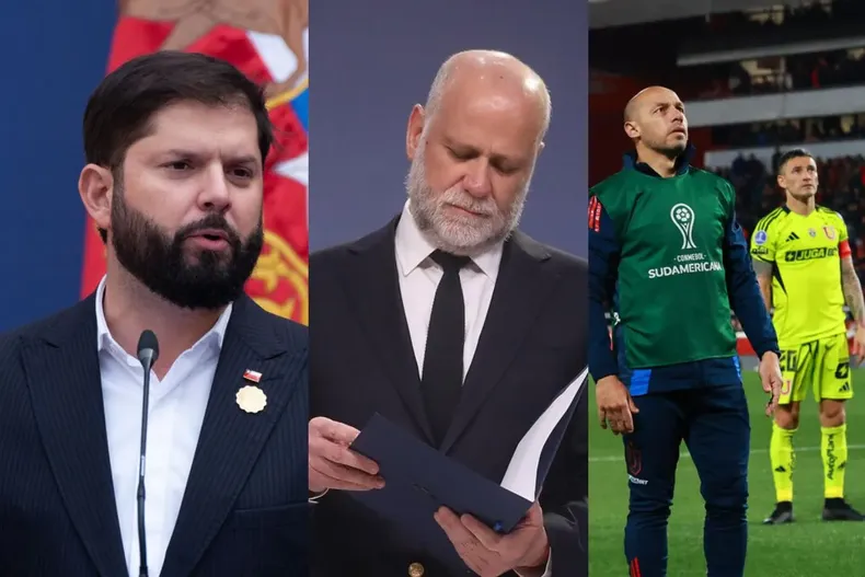 incidentes en avellaneda escalan a nivel politico boric envia a elizalde y activa despliegue diplomatico por heridos y detenidos.webp