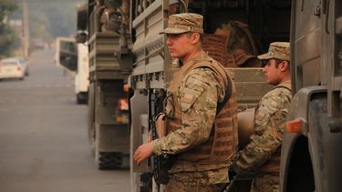 Ley que resguarda infraestructura crítica por militares sigue avanzando: Senadores aprueban