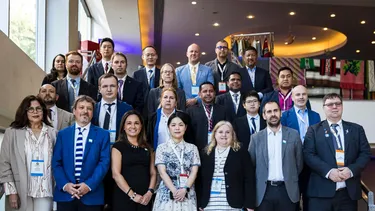 Confianza en delegación chilena en aumentar hasta 20% cuota global de jurel marca inicio de cumbre pesquera del Pacífico Sur