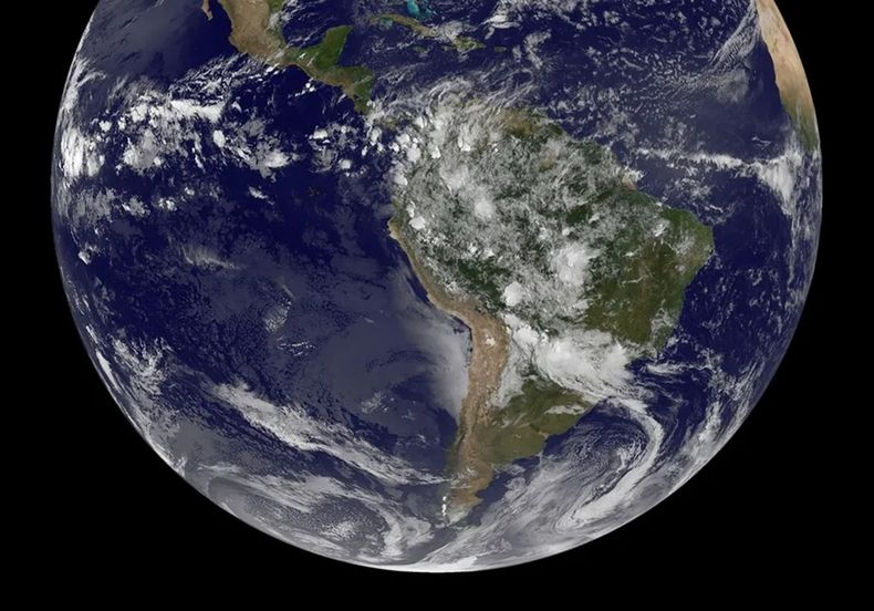 Chile alcanza el sobregiro ecológico este jueves 7 de mayo - Agencia EFE