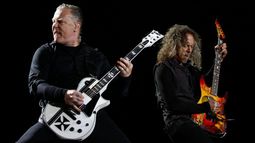 Concierto de Metallica en Santiago corre riesgo por remodelaciones en el Estadio Nacional