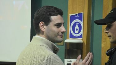 Martín Pradenas conocerá la segunda condena en su contra este viernes: Insistió en inocencia