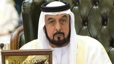 Fallece el presidente de Emiratos Árabes Unidos, Jalifa bin Zayed al Nahyan, a los 73 años