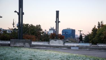 Código Azul: Gobierno activa plan para ir en ayuda de quienes no pueden cobijarse del frío