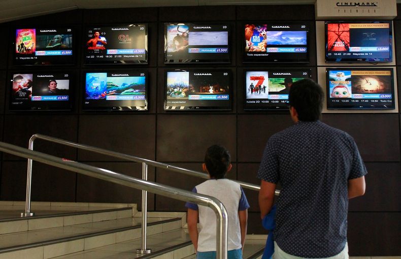 Día del Cine 2026 será la próxima semana - Agencia Uno