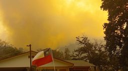 Avanza ley que regula prevención de incendios: Mapeará y tomará medidas para zonas de riesgo