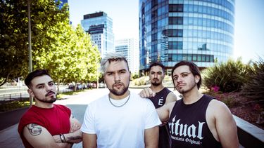La banda nacional Éntomos anuncia concierto en Bar de René para abrir el 2023