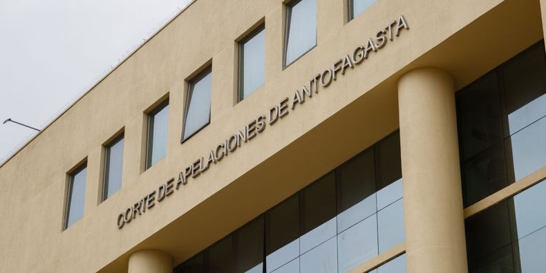 Corte de Apelaciones de Antofagasta / Agencia Uno