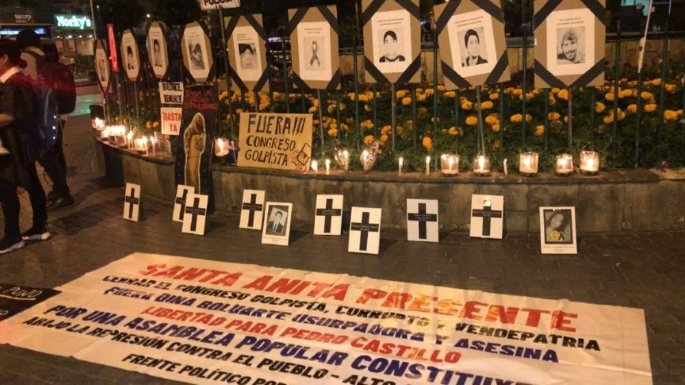 Alcalde de Lima pide el cese de la violencia a horas de mega protesta en la capital