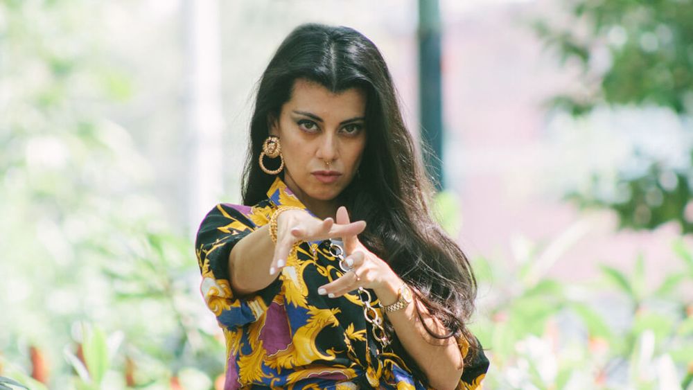 VIDEO| El potente discurso de Mariel Mariel en la Cumbre del Rock exigiendo que hayan más mujeres en los escenarios