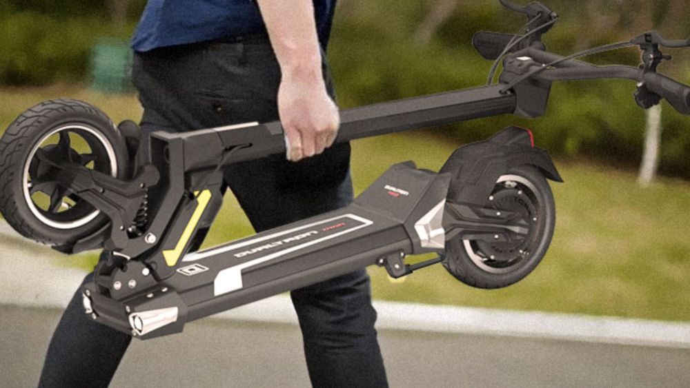 Alza de combustibles incrementa venta de scooters y bicicletas eléctricas que rinden hasta 50 veces más por km que un auto