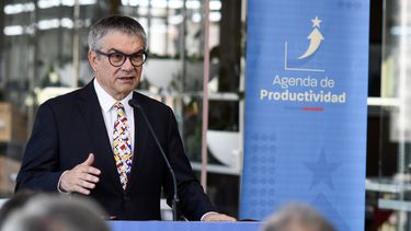 Gobierno presenta ejes de trabajo de Agenda de Productividad que busca impulsar la economía