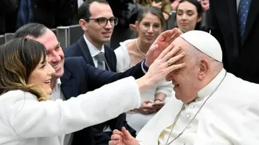 Papa Francisco: Estoy atravesando un momento de prueba, nuestro físico está débil