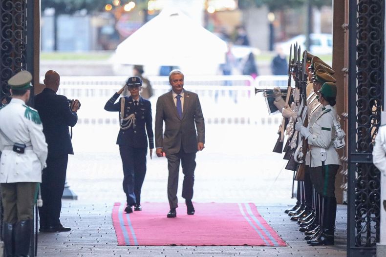 El gobierno de José Antonio Kast será fiscalizado por la Contraloría General de la República - Agencia Uno